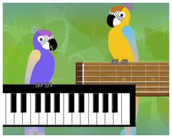Parrot Phrases
