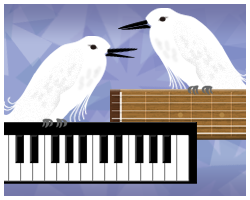 Three Tones (Minor)