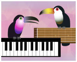 Two Tones (Major)