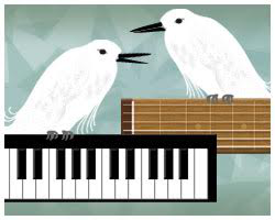 Two Tones (Minor)